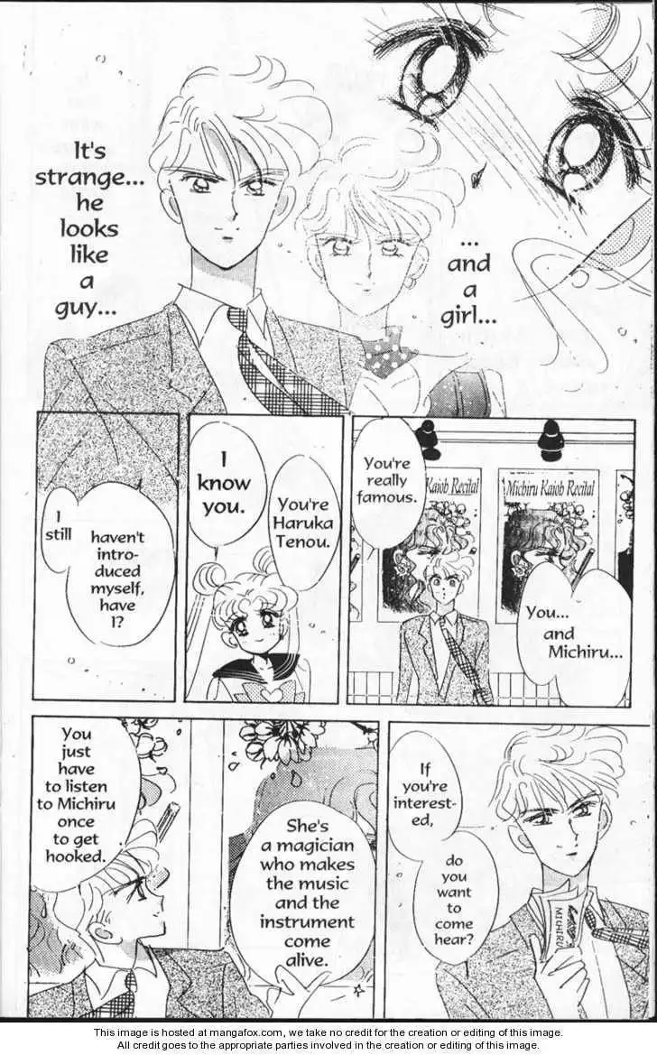 Sailor Moon Chapter 8.1 75